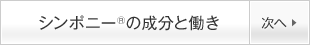 シンポニー®の成分と働き